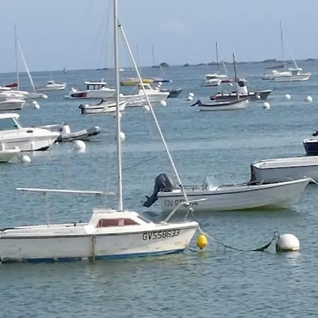 Escapade En Bretagne Lejlighed