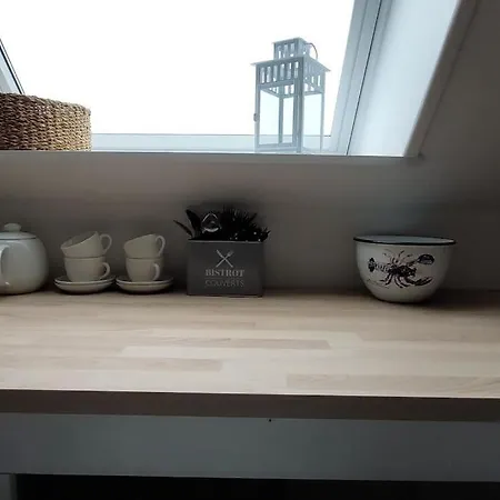 Apartment Escapade En Bretagne
